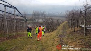 Unterstützung Rettungsdienst